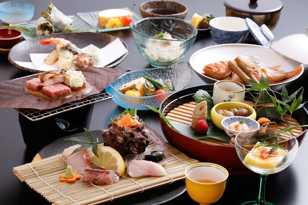 香美町 Minatokan酒店 外观 照片