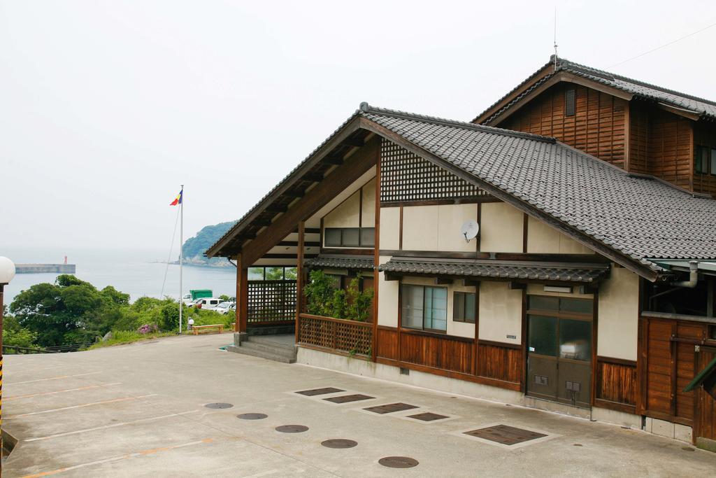 香美町 Minatokan酒店 外观 照片