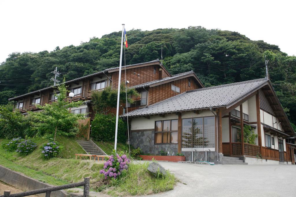 香美町 Minatokan酒店 外观 照片