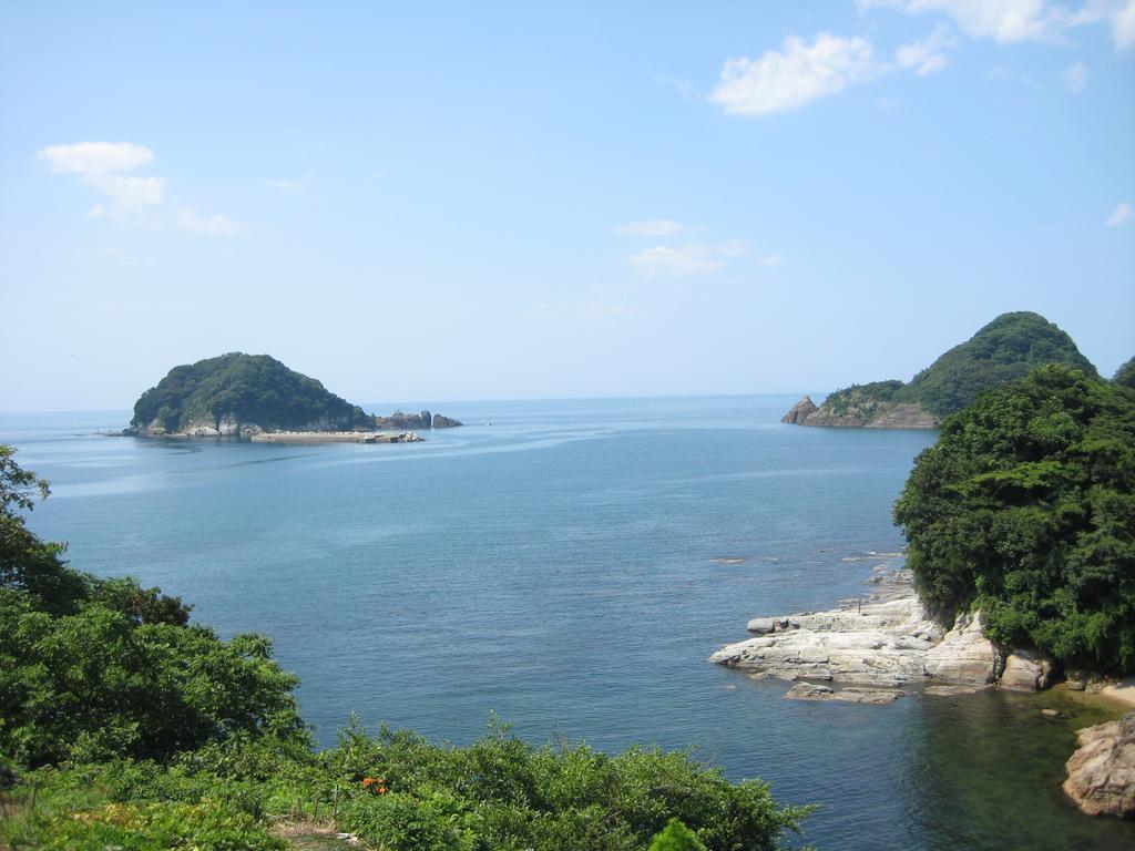 香美町 Minatokan酒店 外观 照片