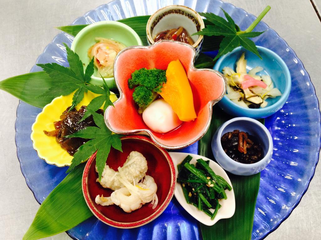 香美町 Minatokan酒店 外观 照片