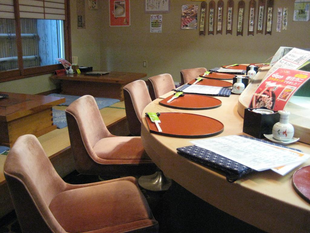 香美町 Minatokan酒店 外观 照片