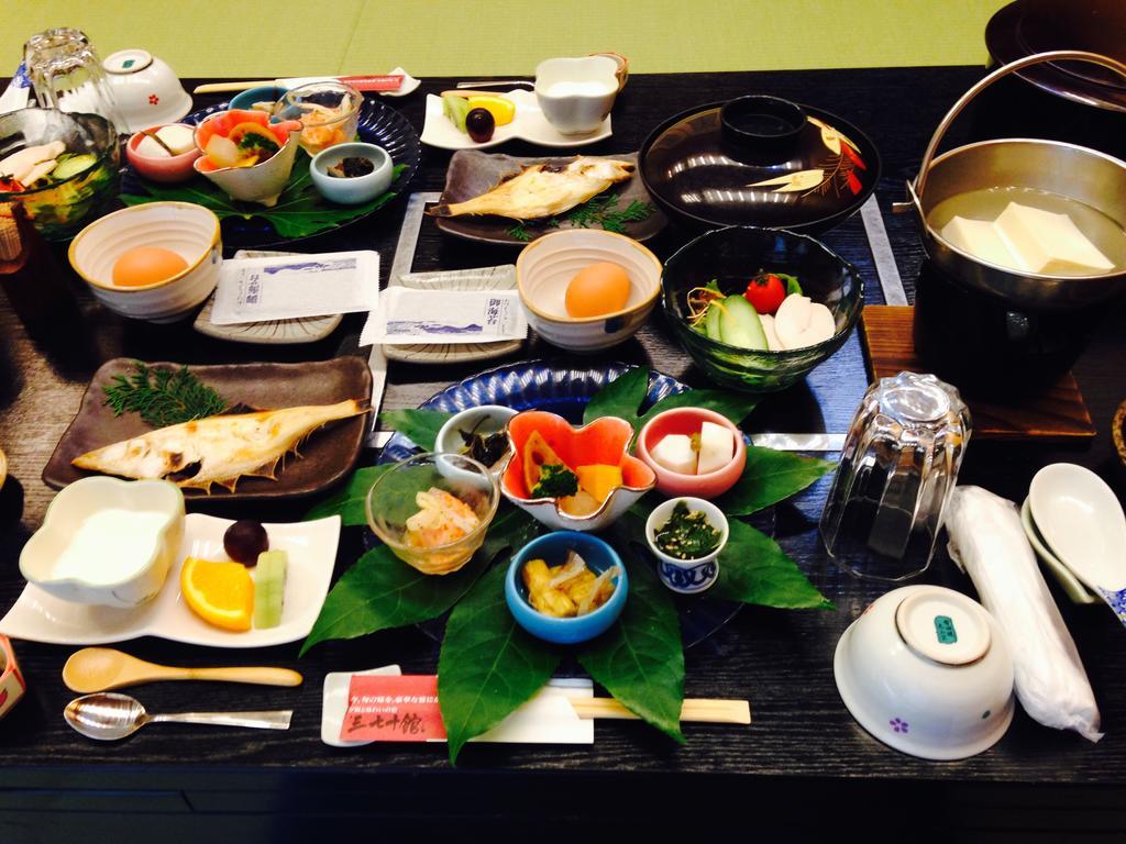 香美町 Minatokan酒店 外观 照片