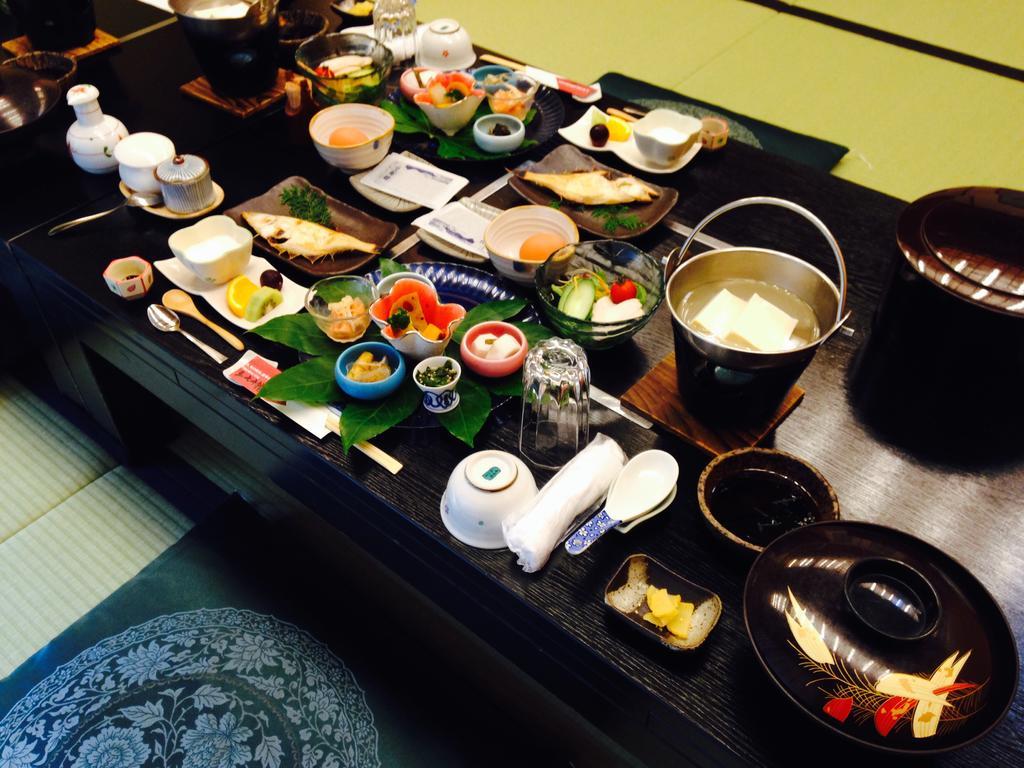 香美町 Minatokan酒店 外观 照片